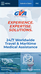 Mobile Screenshot of gvassistance.com